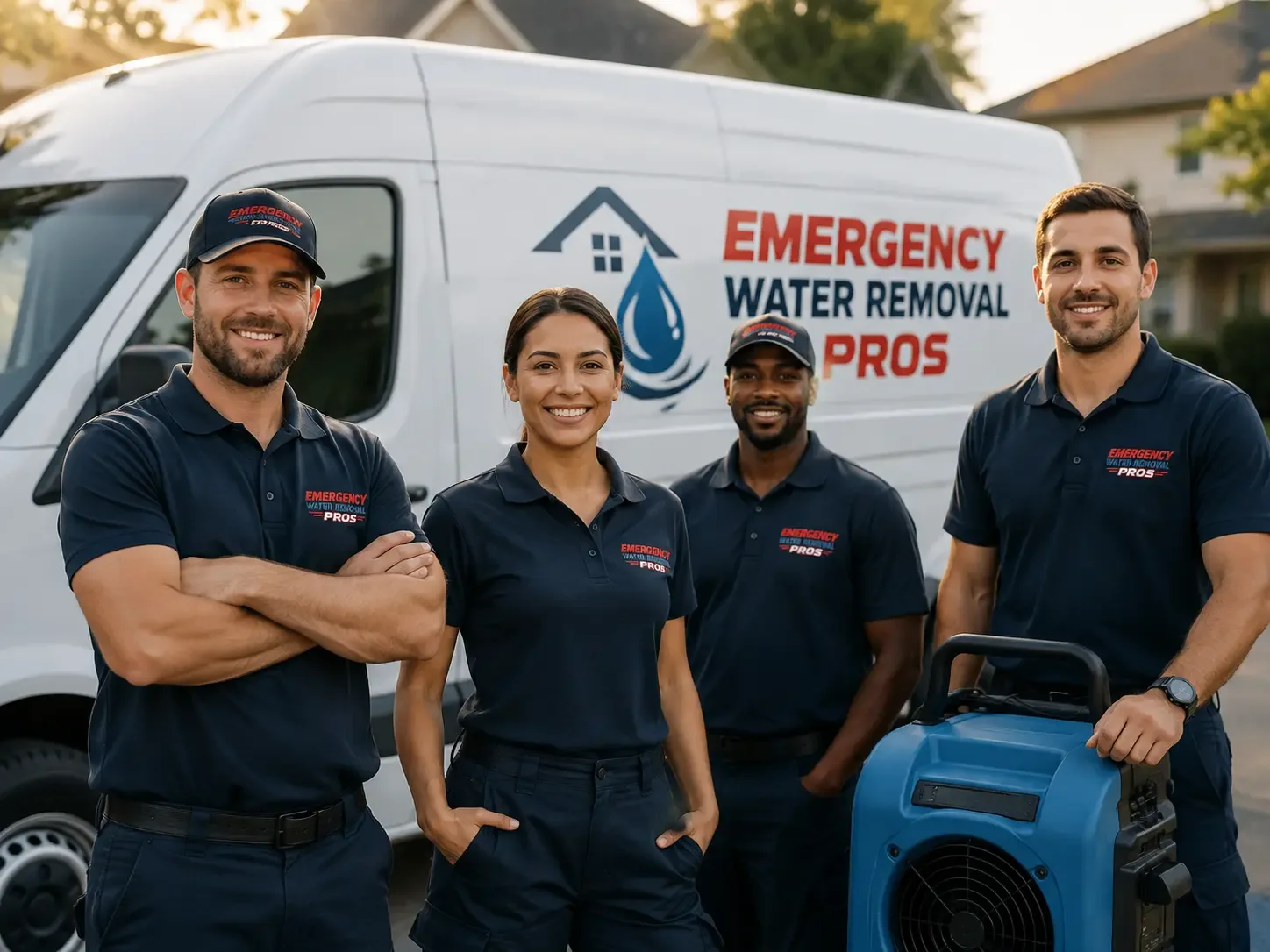 Emergency Water Removal company in Reynoldsville, PA