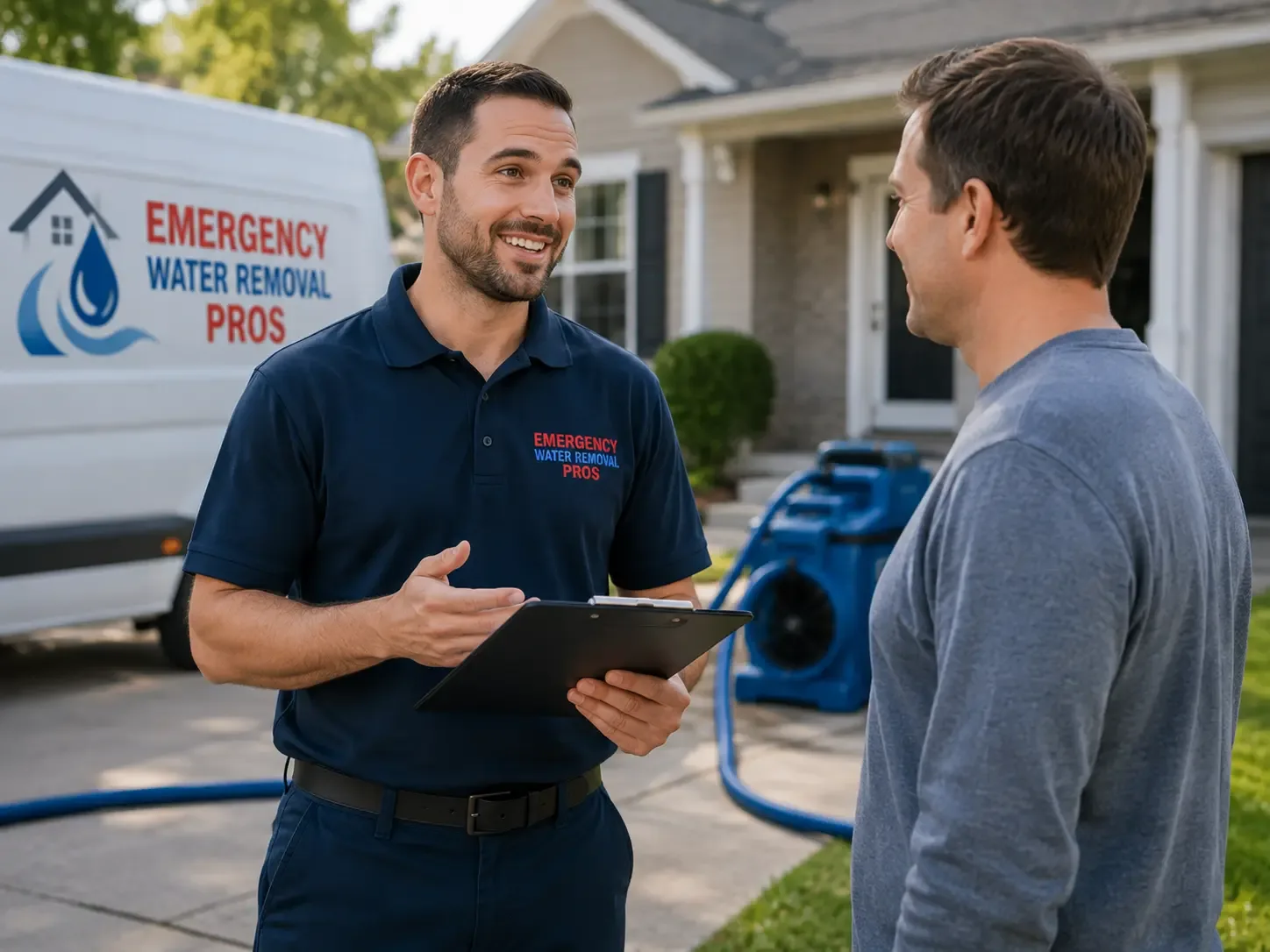Emergency Water Removal Reynoldsville, PA FAQs